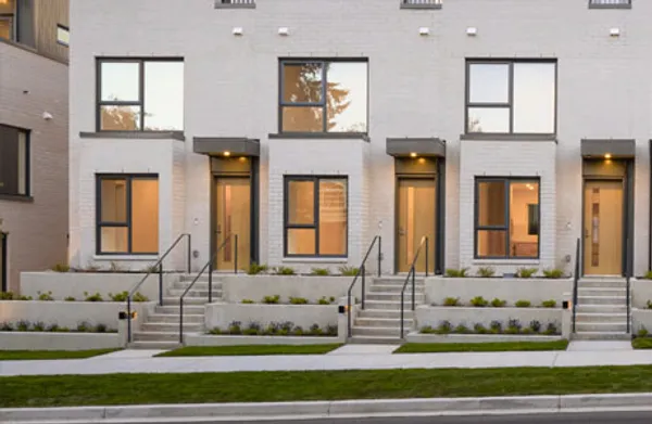 Grace Townhomes - Shower Doors | Bathtub Doors