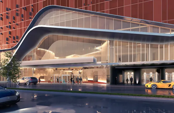 Parq Resort & Casino - Vancouver - 320+ Bathroom Enclosures