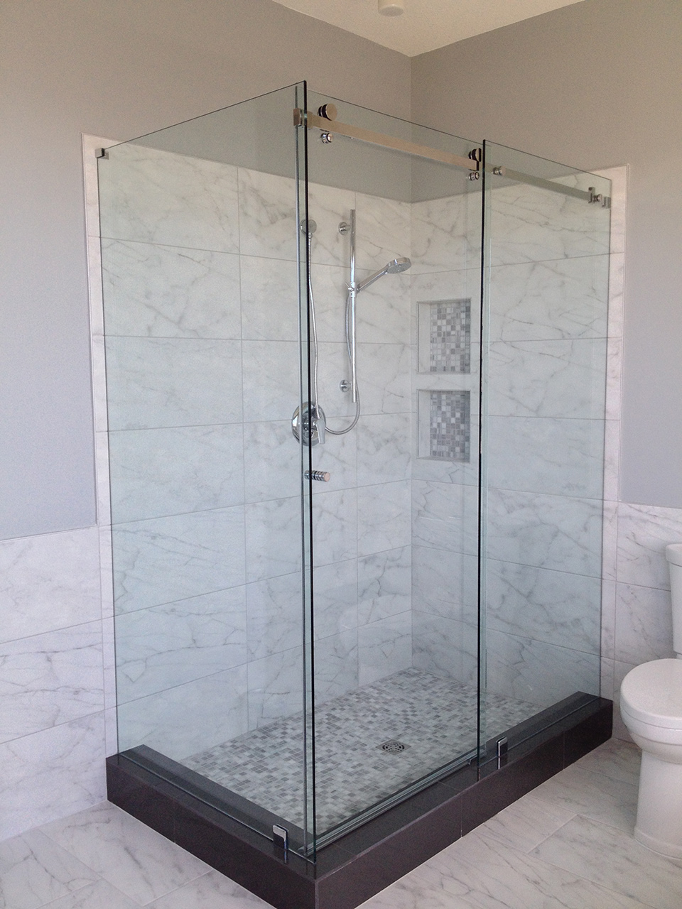 Sl123 Altoglass Framed And Frameless Shower Doors Mirrors And Railings