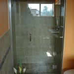 Frameless Glass Shower Door