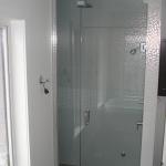 Frameless Glass Shower Door