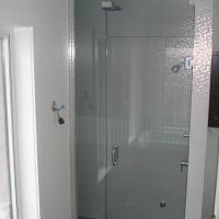 Frameless Glass Shower Door