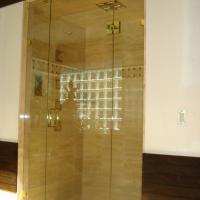 Frameless Glass Shower Door